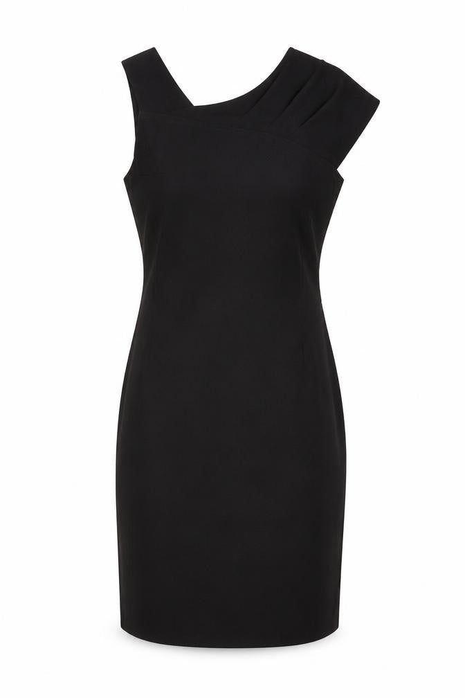 Kookai Womens Black   Pencil Dress  Size 8