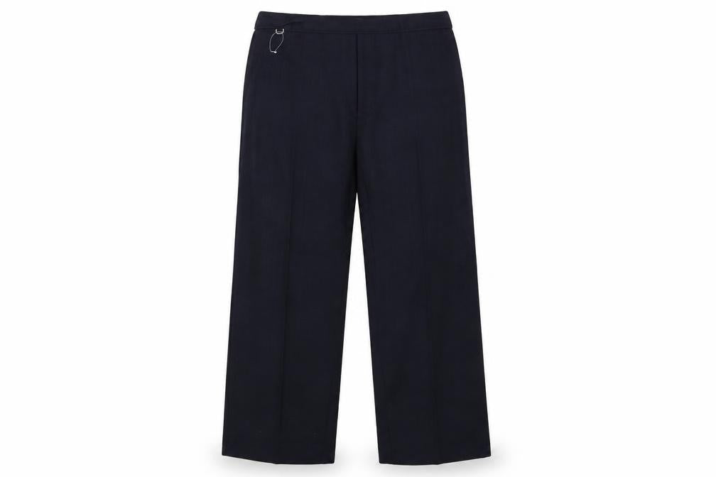 Classics Womens Blue   Trousers  Size 14 L25.5 in