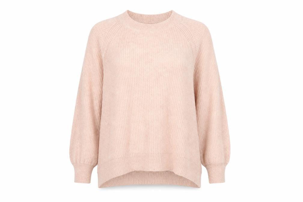 Marks & Spencer Womens Pink   Pullover Jumper Size L  - Marks & Spencer