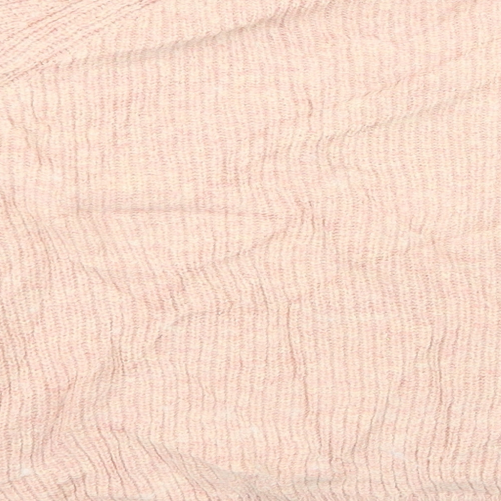 Marks and Spencer Womens Pink   Pullover Jumper Size L  - Marks and Spencer