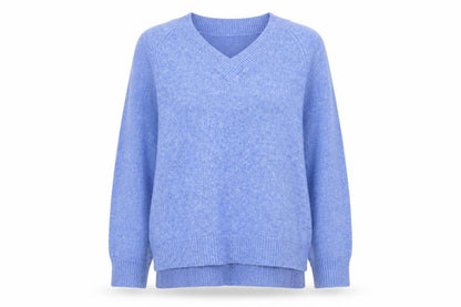 George Womens Blue   Pullover Jumper Size M  - George Sweater