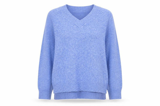 George Womens Blue   Pullover Jumper Size M  - George Sweater