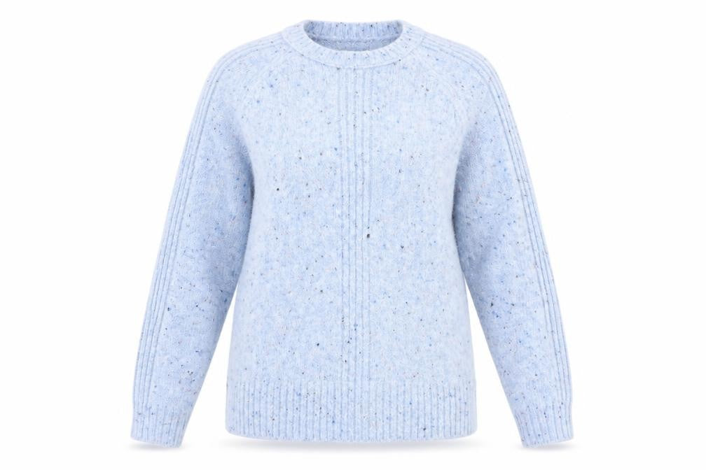 Marks & Spencer Womens Blue   Pullover Jumper Size S  - Marks & Spencer