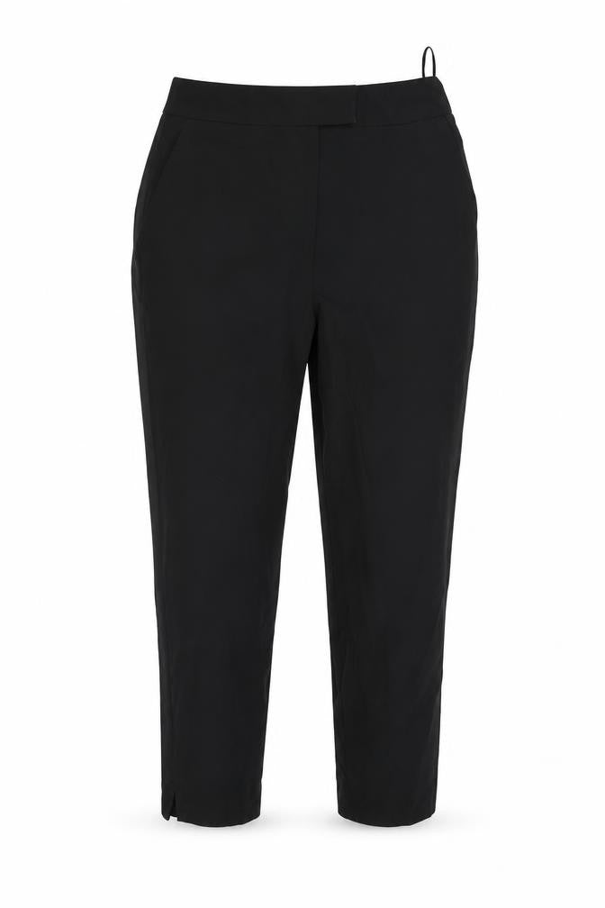 F&F Womens Black   Trousers  Size 10 L27 in