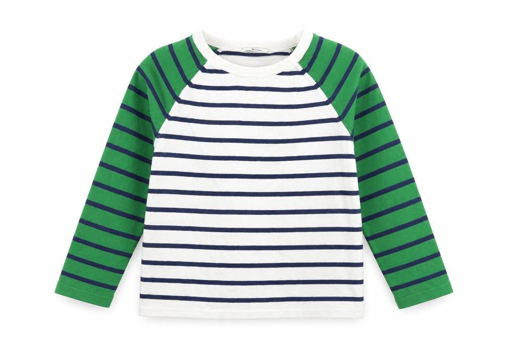 TU Womens Multicoloured Striped Knit Pullover Jumper Size 10