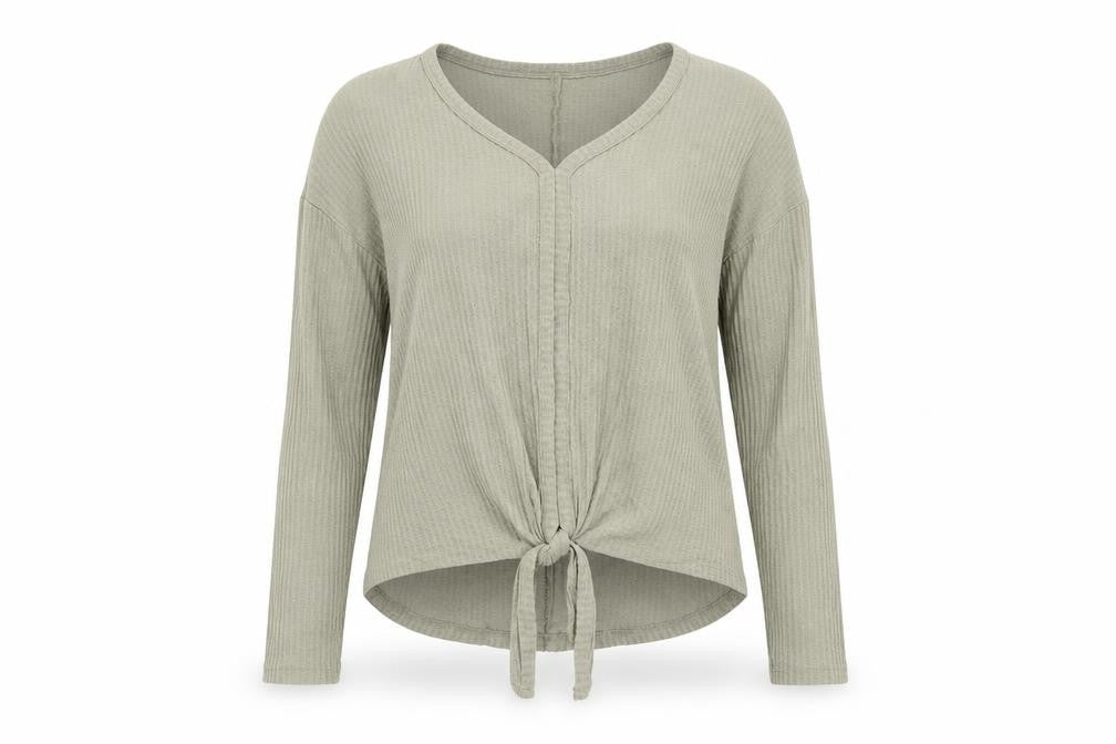 George Womens Green   Basic Blouse Size 8