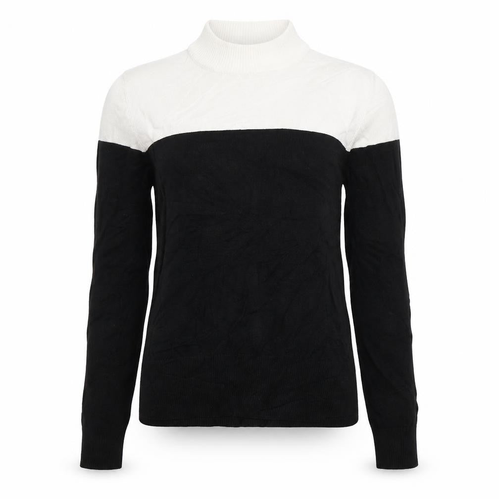 New Look Womens Black   Pullover Jumper Size 12