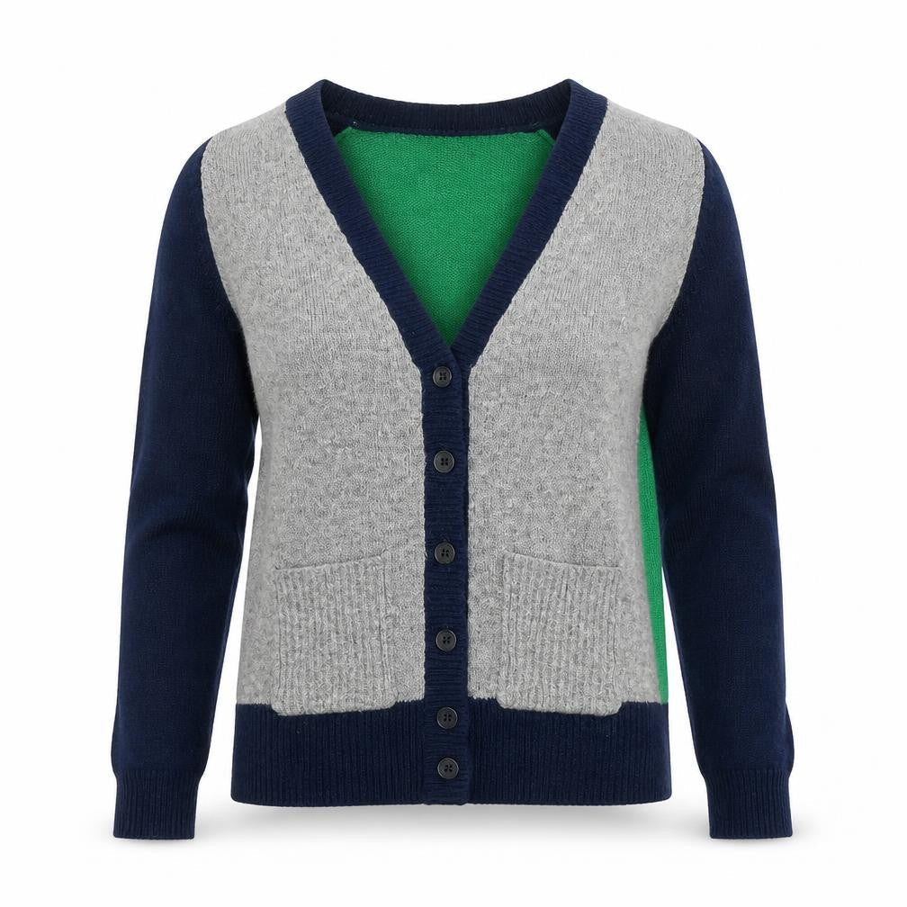 BDG Womens Grey   Cardigan Jumper Size S
