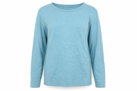 Marks & Spencer Womens Blue   Pullover Jumper Size 12