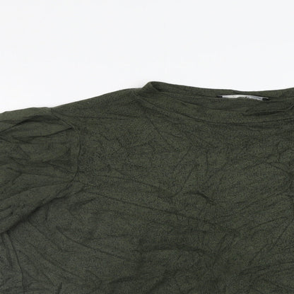 George Womens Green   Pullover Jumper Size XL