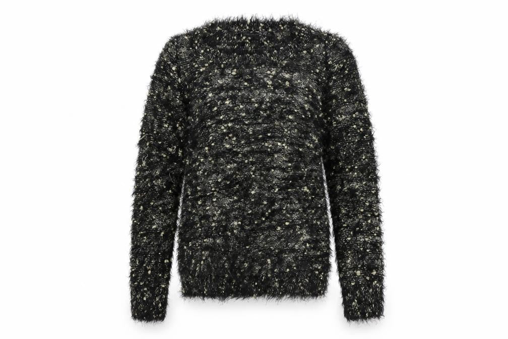 Atmosphere Womens Black   Pullover Jumper Size 6