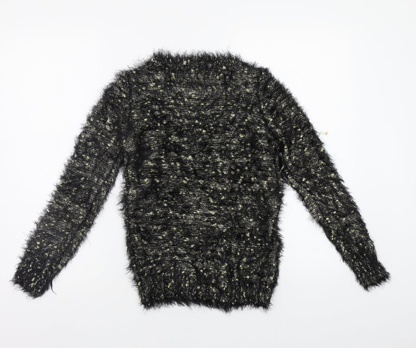 Atmospshere Womens Black   Pullover Jumper Size 6