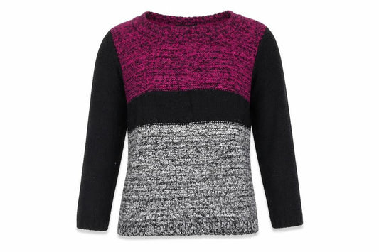 Warehouse Womens Purple   Pullover Jumper Size 6
