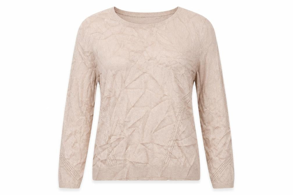 Marks & Spencer Womens Pink   Pullover Jumper Size 12