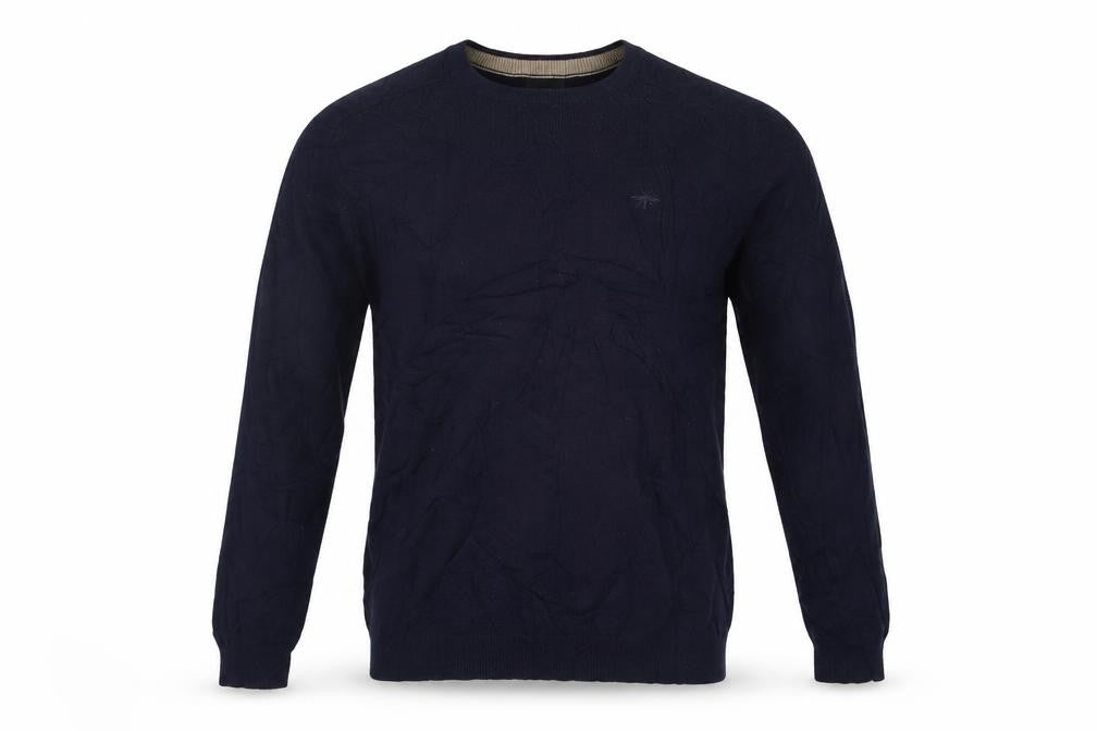 River Island Mens Blue   Pullover Jumper Size L