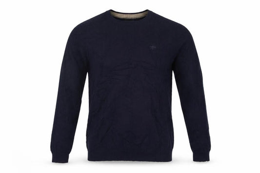 River Island Mens Blue   Pullover Jumper Size L