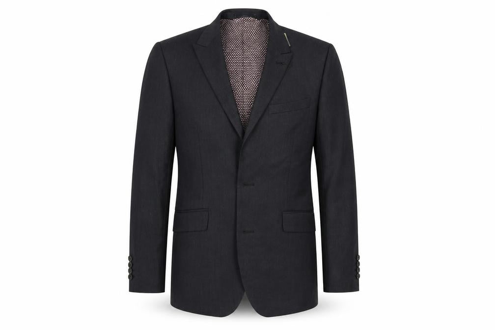 Marks & Spencer Mens Grey   Jacket Blazer Size 34