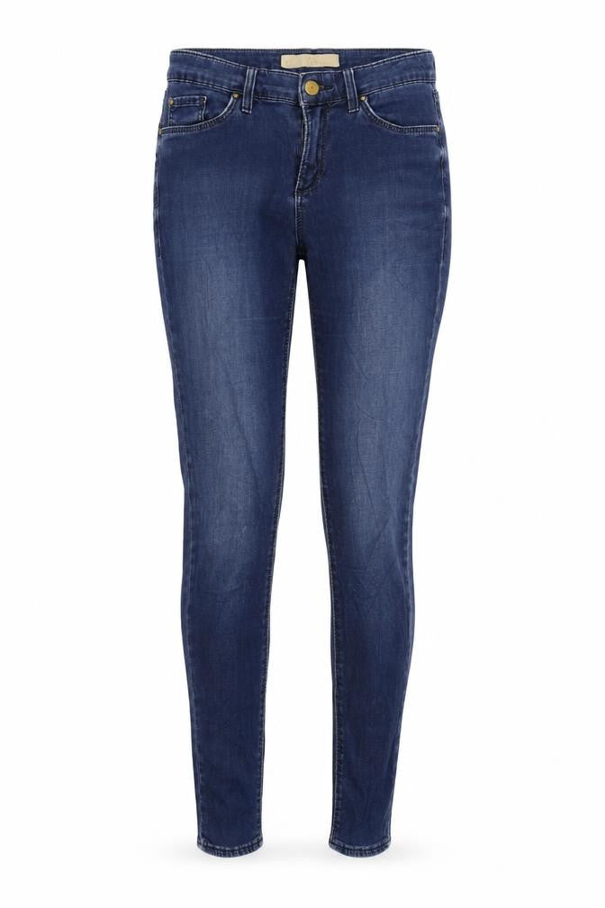 Topshop Womens Blue   Skinny Jeans Size 28 L30 in