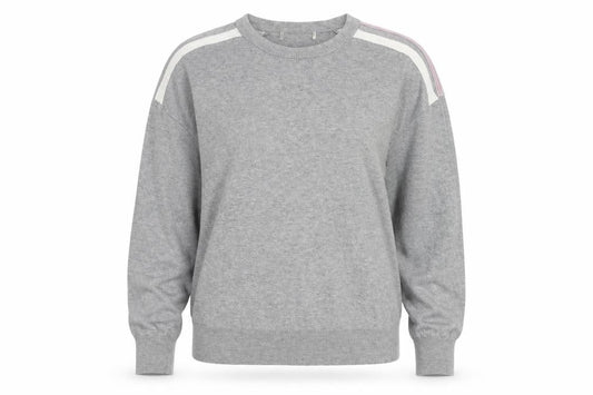 Next Womens Grey   Pullover Jumper Size 12