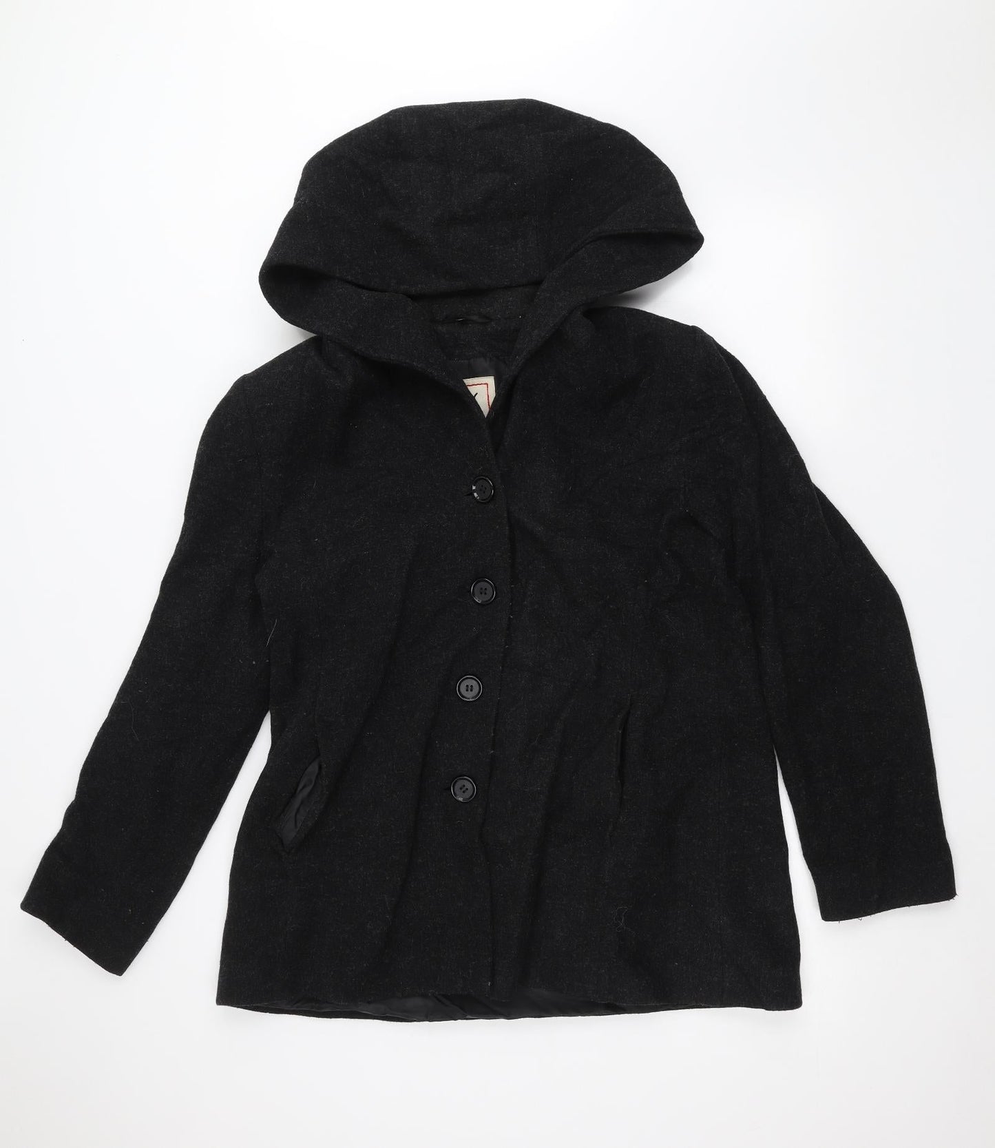 Vernissage Womens Black   Jacket  Size 12