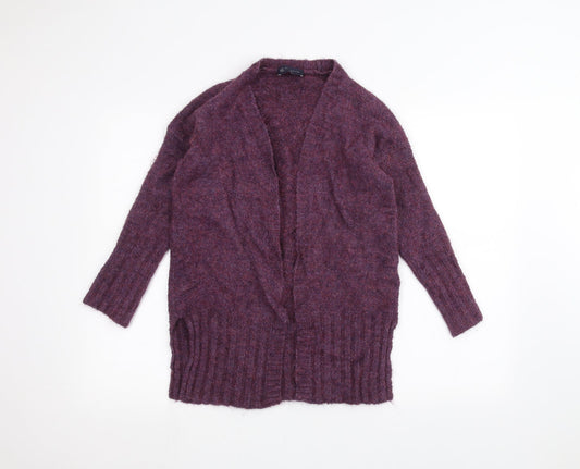 Marks and Spencer Womens Purple   Jacket  Size S