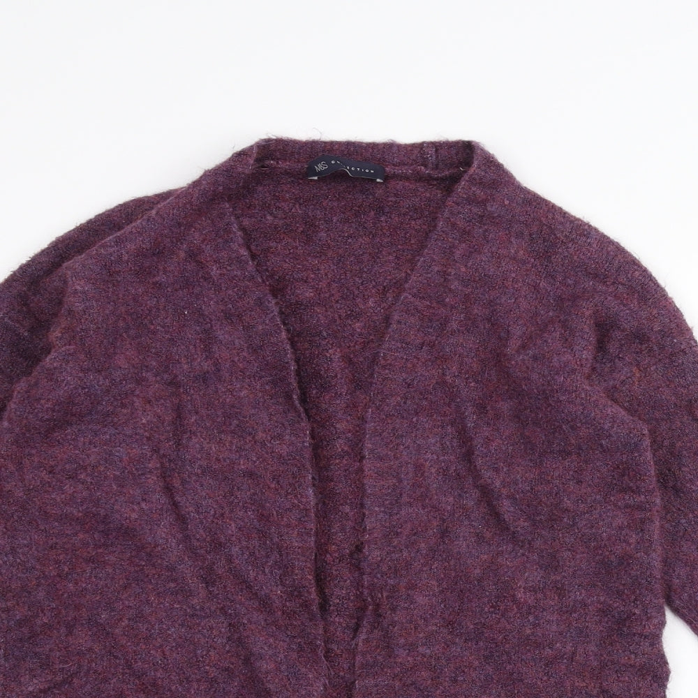 Marks and Spencer Womens Purple   Jacket  Size S