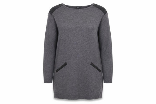 Primark Womens Grey   Pullover Jumper Size 16