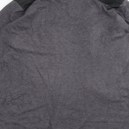Primark Womens Grey   Pullover Jumper Size 16