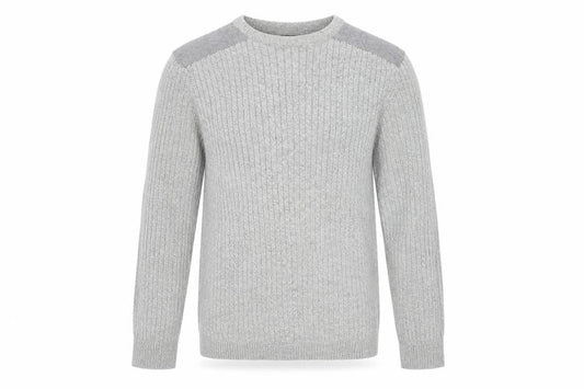 River Island Mens Grey   Pullover Jumper Size S