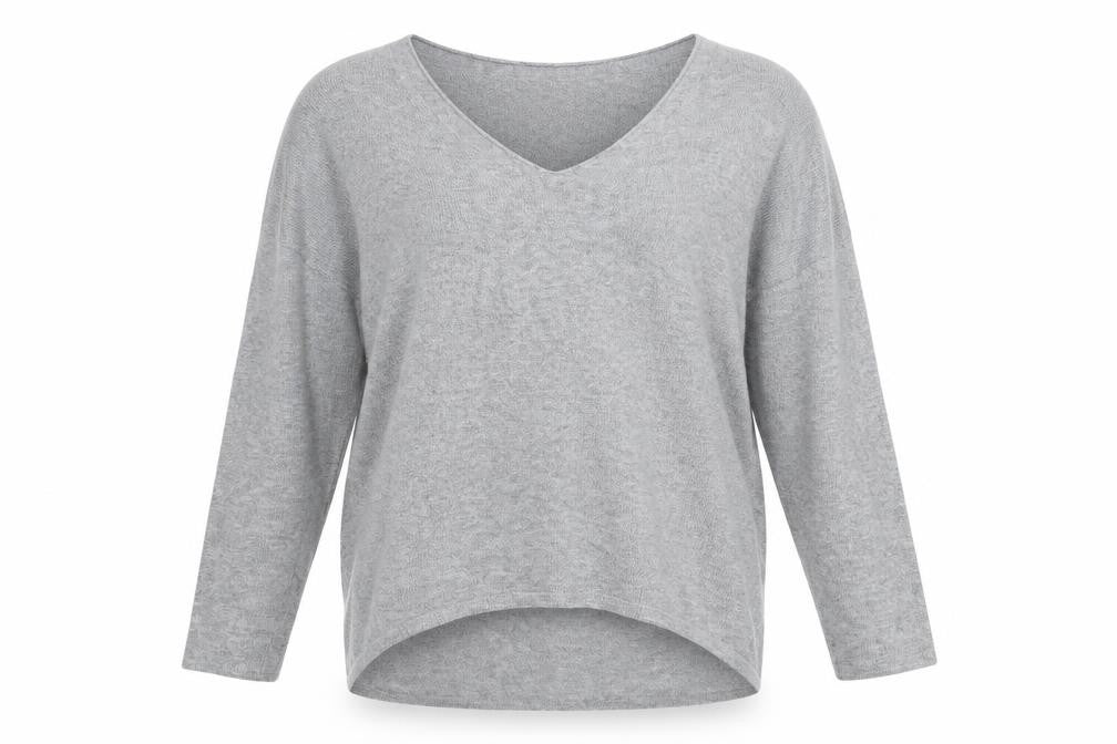 michael farrel Womens Grey   Pullover Jumper Size M