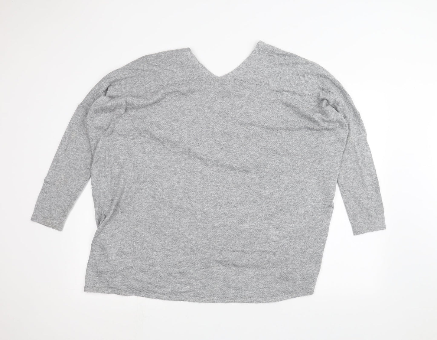 michael farrel Womens Grey   Pullover Jumper Size M