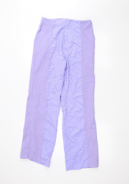 Preworn Womens Blue   Trousers  Size M L26 in