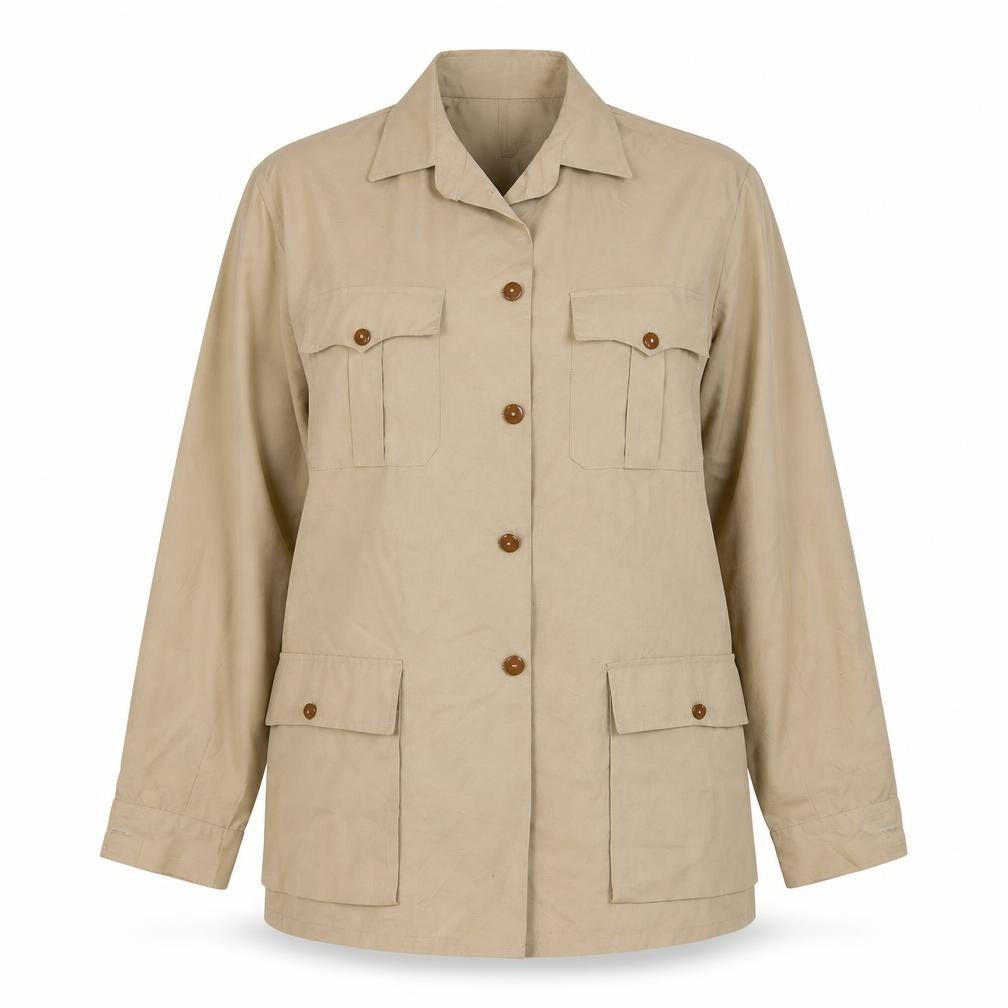 Esquire Womens Brown   Jacket Coat Size 16