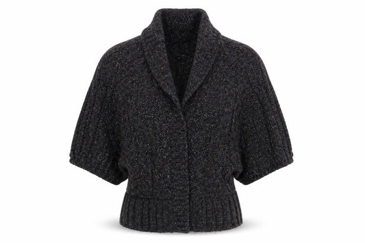 Next Mens Blue  Knit Cardigan Jumper Size XS