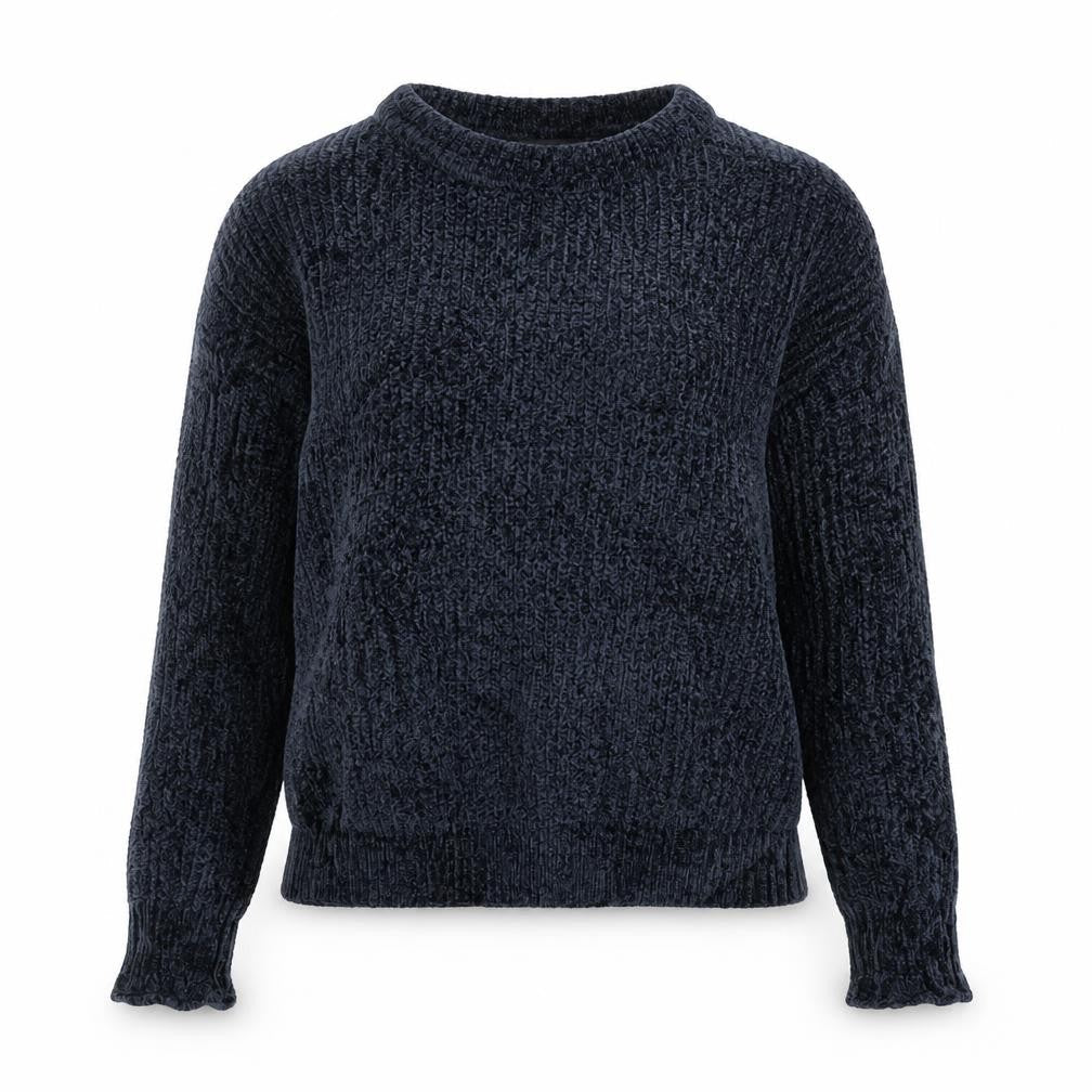 Primark Womens Blue   Pullover Jumper Size S