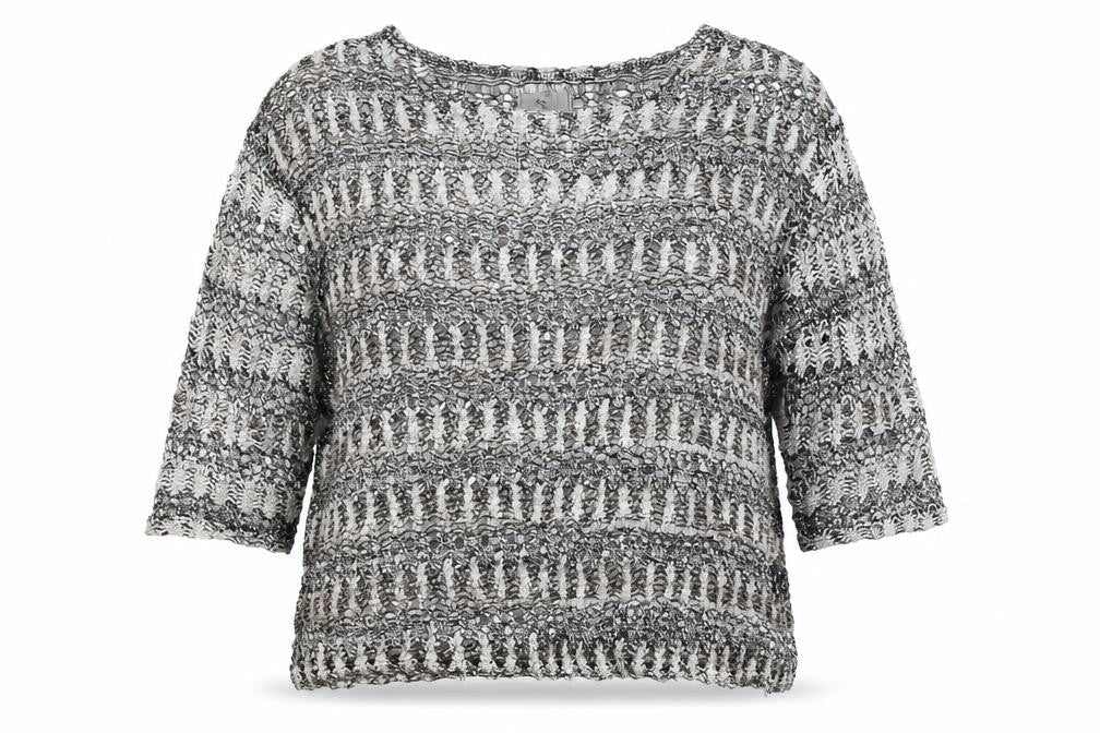 Pins & Needles Womens Black   Pullover Jumper Size M