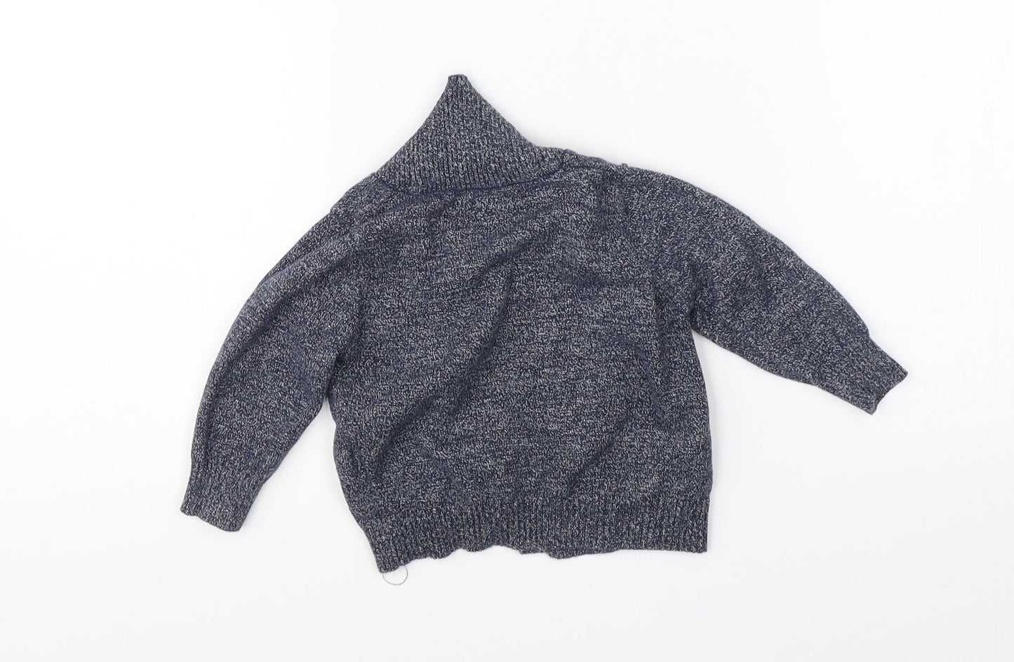 Early Days Baby Blue   Pullover Jumper Size 3-6 Months