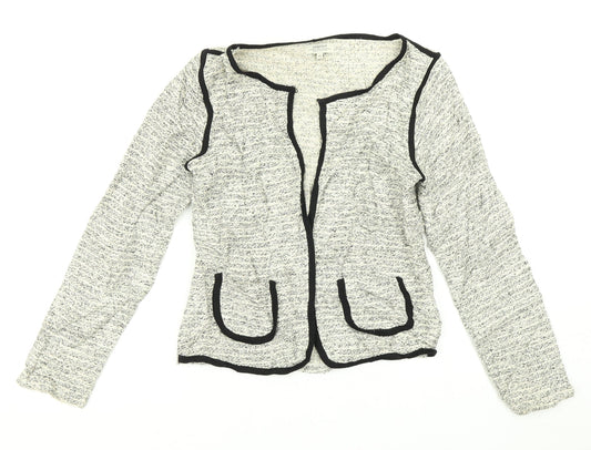 Papaya Womens Multicoloured   Cardigan Jumper Size 10