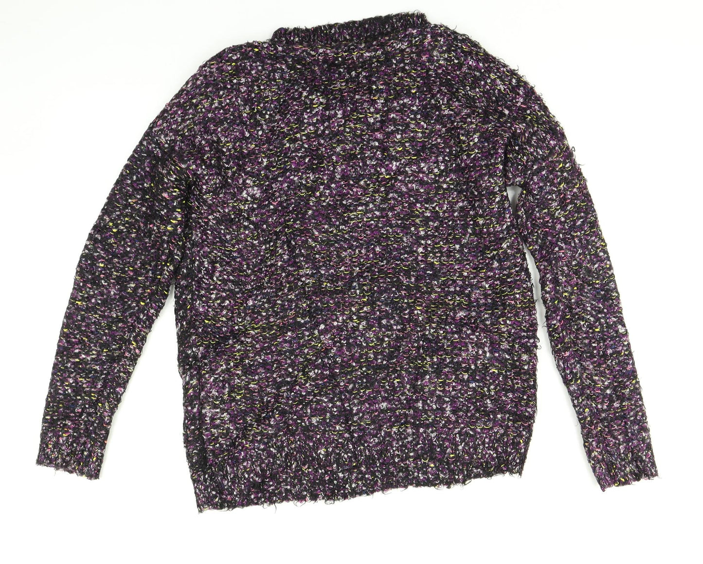 katsum Womens Multicoloured   Pullover Jumper Size M