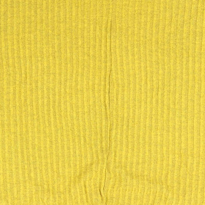 new look  Womens Yellow   Pullover Jumper Size M
