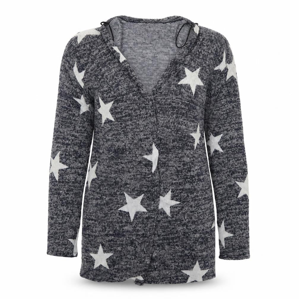 H&M Girls Blue   Cardigan Jumper Size 14 Years