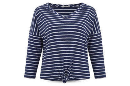 George Womens Multicoloured Striped  Pullover Jumper Size 14