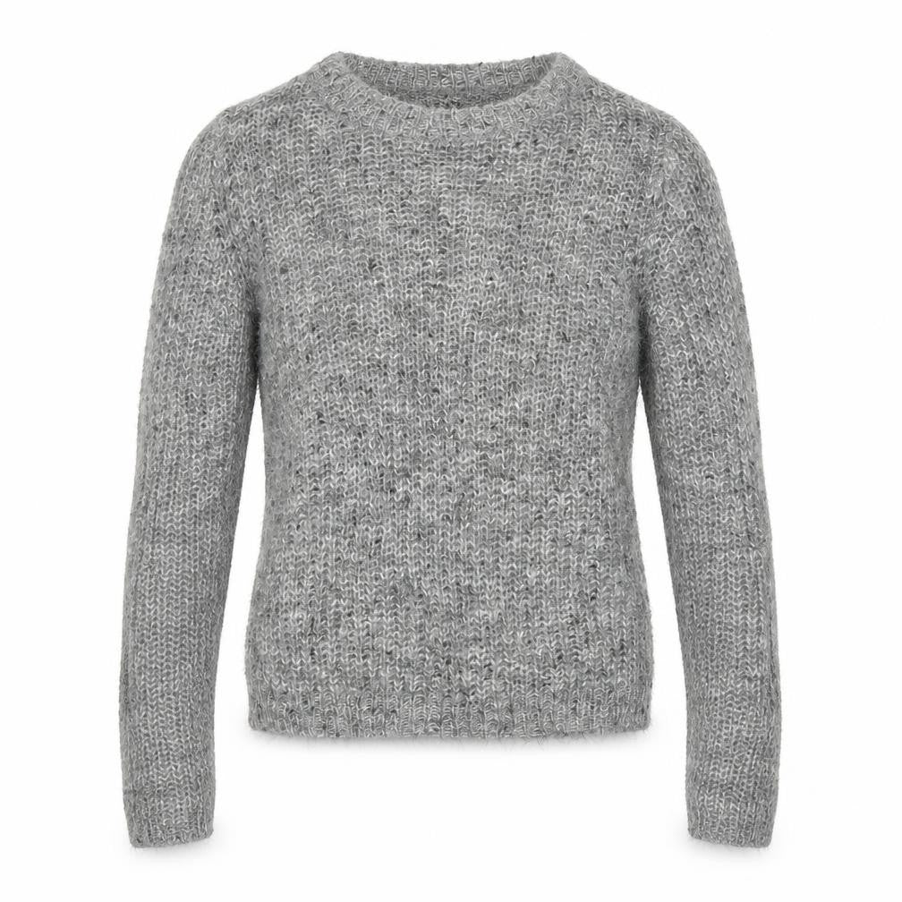 H&M Womens Grey   Pullover Jumper Size S