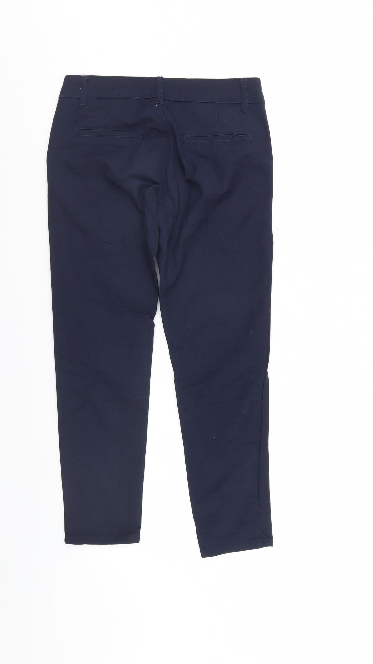 M Sara Womens Blue   Trousers  Size 28 in L24 in