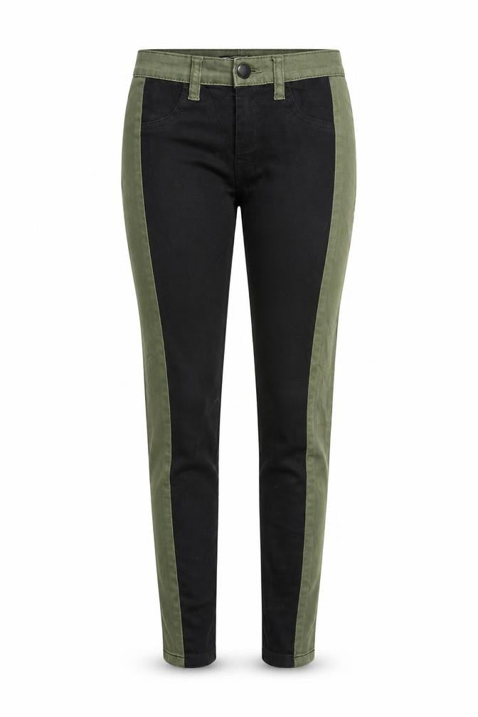 Terranova Womens Multicoloured   Straight Jeans Size S L30 in