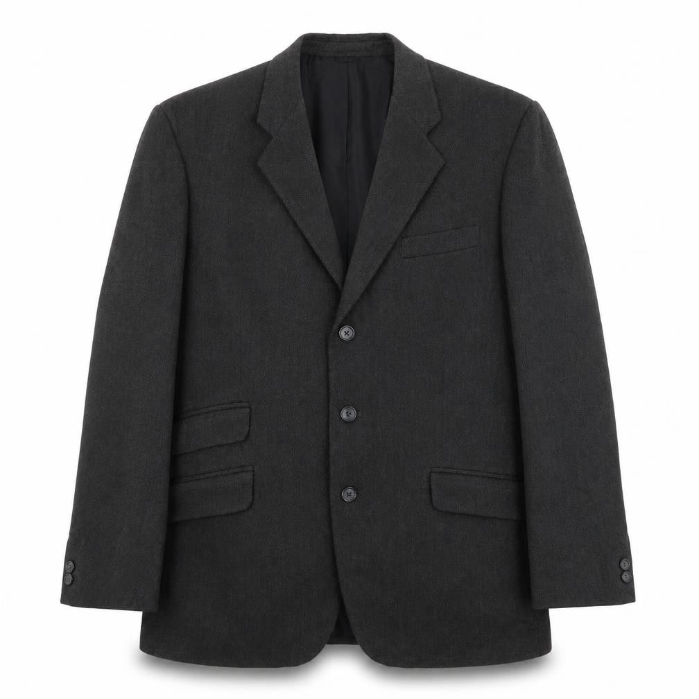 Lincroft Mens Grey   Jacket Suit Jacket Size 40