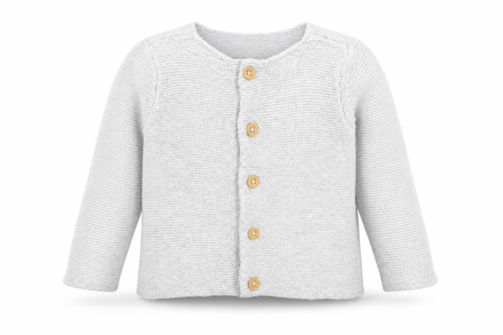 H&M Baby Grey   Cardigan Jumper One Size