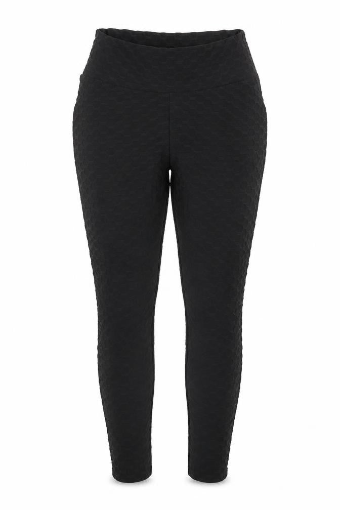 Preworn Womens Black   Trousers  Size L L25.5 in