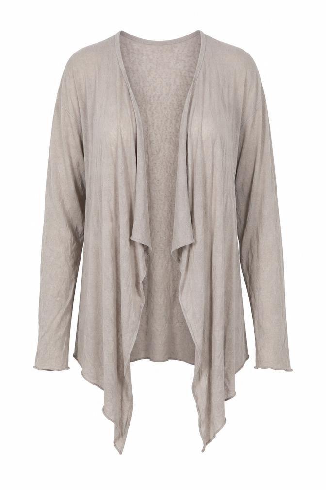 Marks & Spencer Womens Brown   Cardigan Jumper Size 12