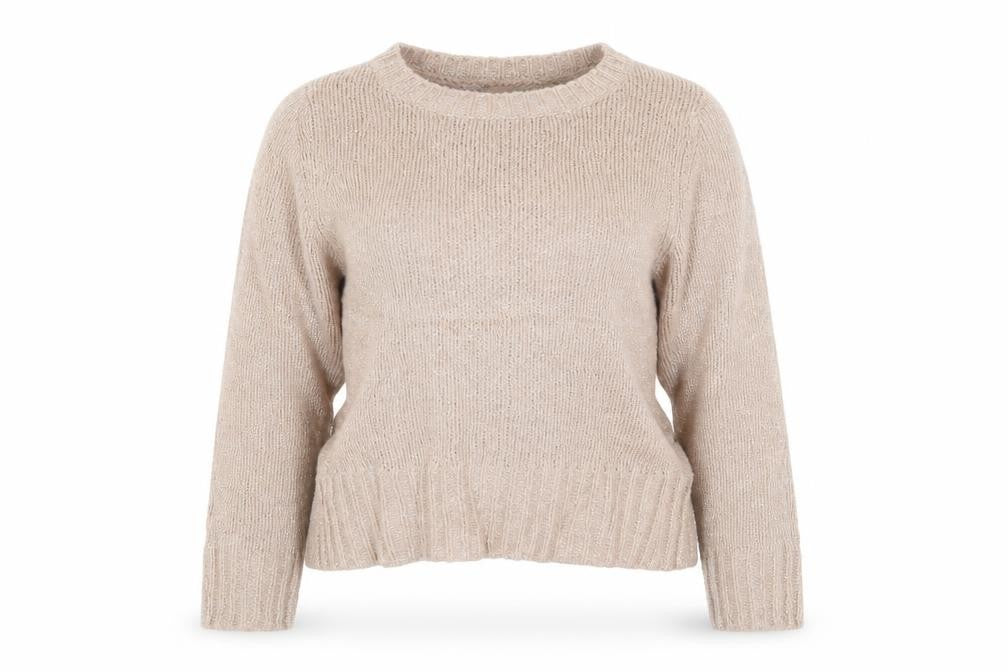 Oasis Womens Pink  Knit Pullover Jumper Size XS